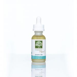 Aligned Full Spectrum CBD Tincture - 3000mg - 24ct case